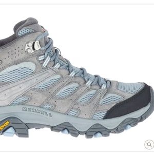 Merrell Moab 3 Mid Waterproof Hiking Boots - Brand New